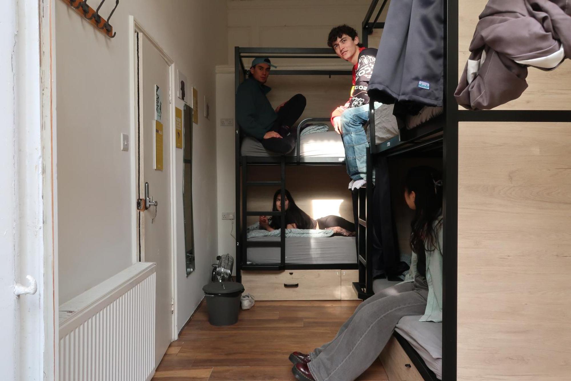 Albergue Onefam Notting Hill *
